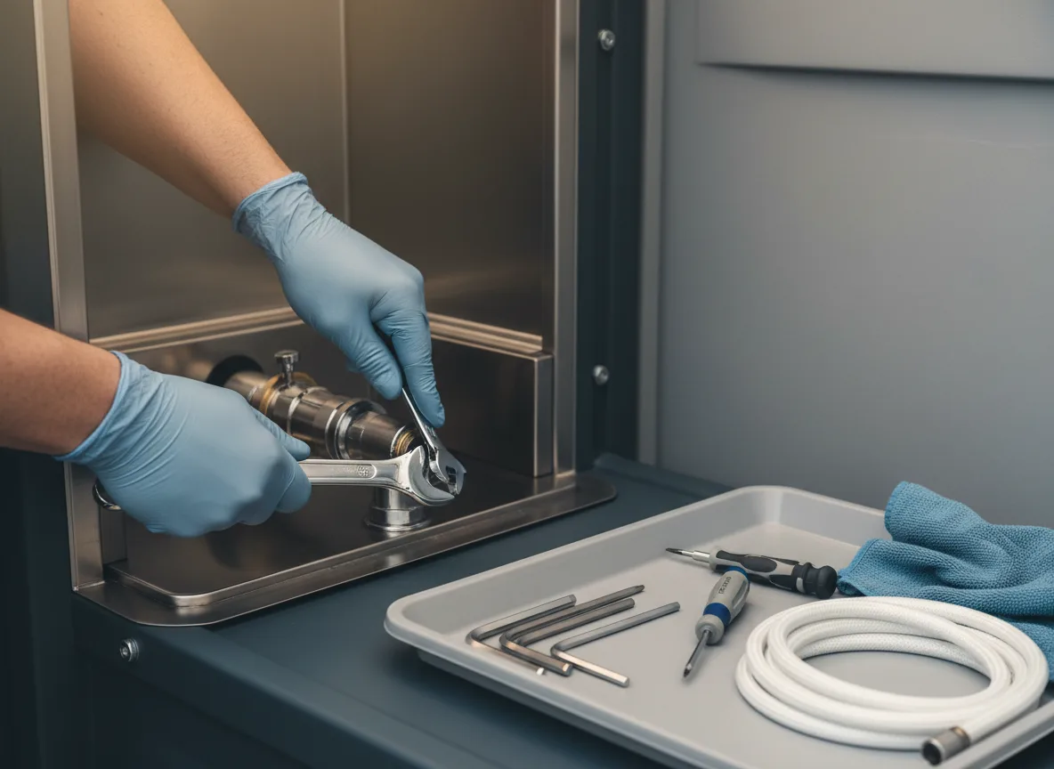 Why choose Portable Toilet Rental in Greencastle, PA